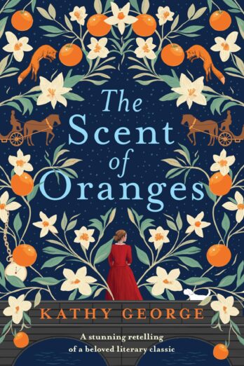 The Scent of Oranges Cover Image