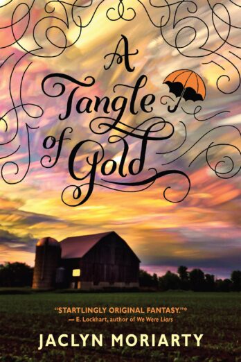 A Tangle of Gold (The Colors of Madeleine)