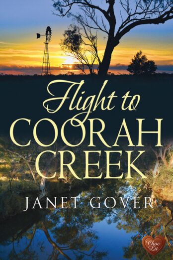 Flight to Coorah Creek