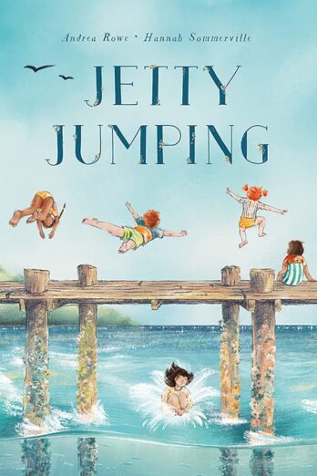 Jetty Jumping