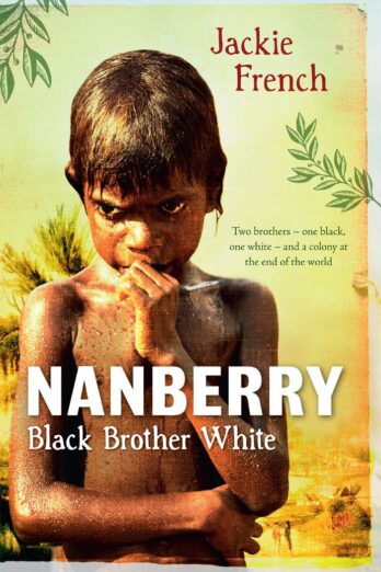 Nanberry: Black Brother White