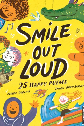 Smile Out Loud: 25 Happy Poems (Poetry to Perform)