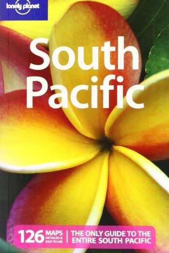 South Pacific 4 (Lonely Planet. South Pacific)