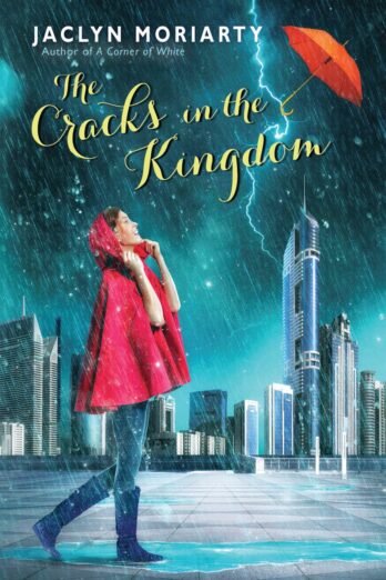 The Cracks in the Kingdom (Colors of Madeleine Book 2)