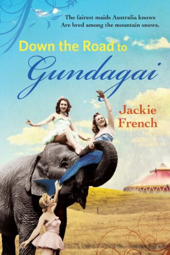 The Road to Gundagai (The Matilda Saga Book 3)