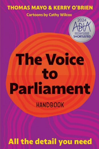 The Voice to Parliament Handbook: All the Detail You Need