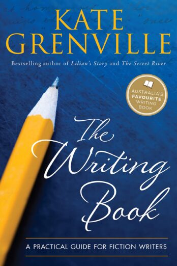 The Writing Book: A practical guide for fiction writers