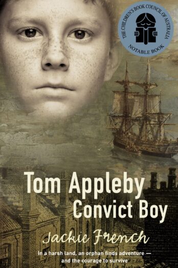 Tom Appleby, Convict Boy