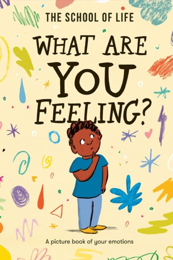 What Are You Feeling?: A picture book of your emotions