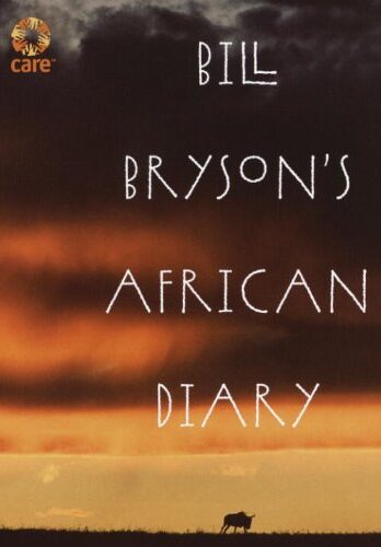 Bill Bryson’s African Diary