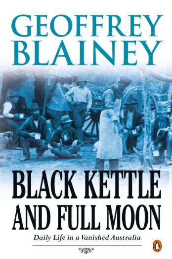 Black Kettle and Full Moon