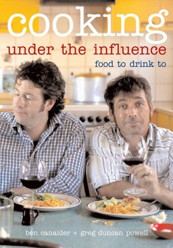 Cooking Under the Influence: Food to Drink To