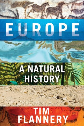 Europe: A Natural History