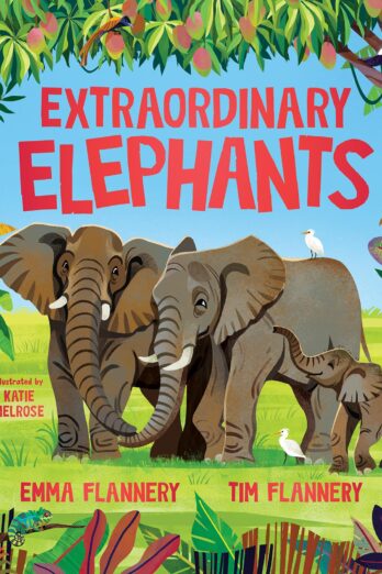 Extraordinary Elephants (Explore Your World: Spotlight Series Book 2)