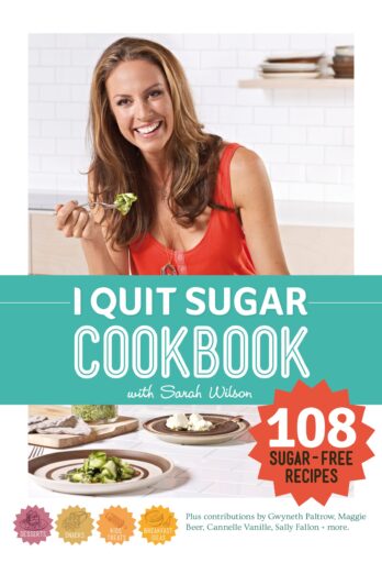 I Quit Sugar Cookbook