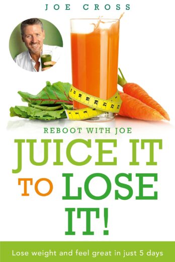 Juice It to Lose It: Lose Weight and Feel Great in Just 5 Days