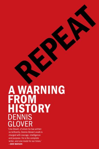 Repeat: A Warning from History