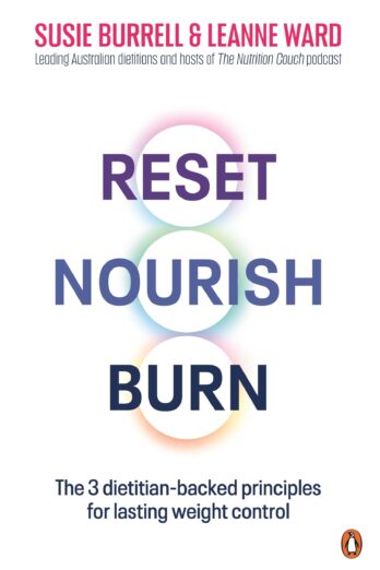 Reset, Nourish, Burn: The 3 dietitian-backed principles for lasting weight control