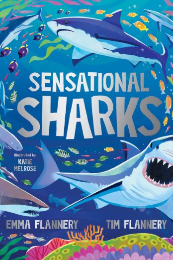 Sensational Sharks (Explore Your World: Spotlight Series Book 1)