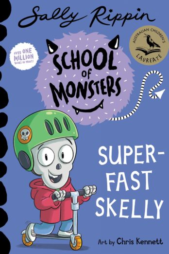 Super-Fast Skelly: School of Monsters