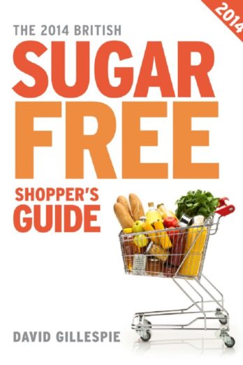 The 2014 British Sugar Free Shopper’s Guide