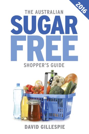 The 2016 Australian Sugar Free Shopper’s Guide