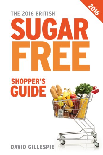 The 2016 British Sugar Free Shopper’s Guide