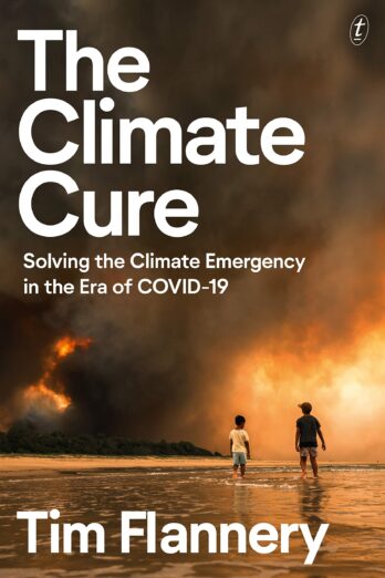 The Climate Cure: Solving the Climate Emergency in the Era of COVID-19