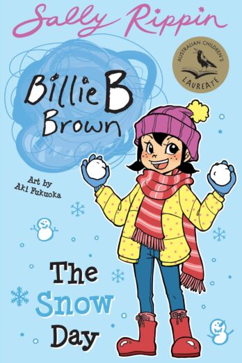 The Snow Day: Billie B Brown #26