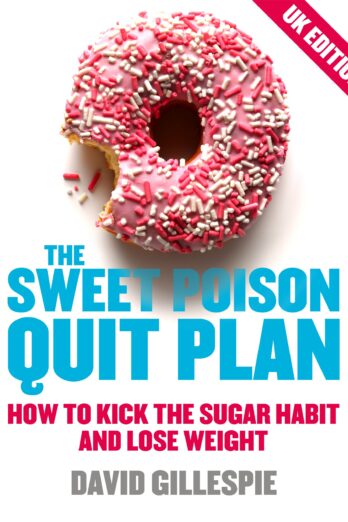 The Sweet Poison Quit Plan (UK Edition)