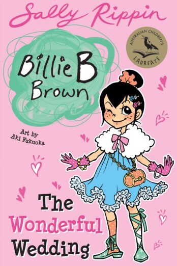 The Wonderful Wedding: Billie B Brown #27