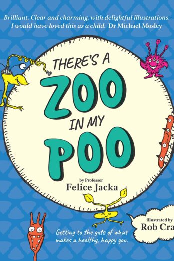 There’s A Zoo in My Poo