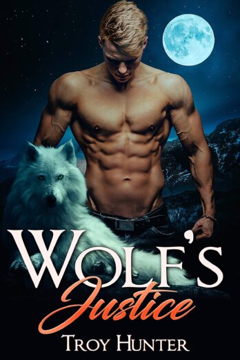 Wolf’s Justice: An MPREG Shifter Romance