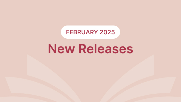 new releases February 2025