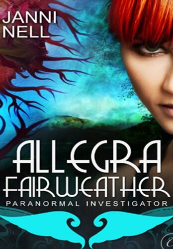 Allegra Fairweather: Paranormal Investigator