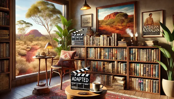 Aussie Books to Film: From Page to the Silver Screen