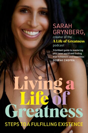 Living a Life of Greatness: Steps to a fulfilling existence Cover Image