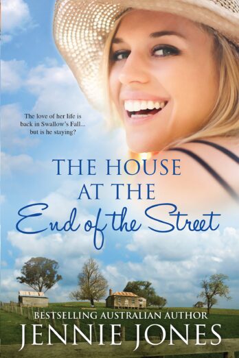 The House At The End Of The Street (Swallow’s Fall Book 5)