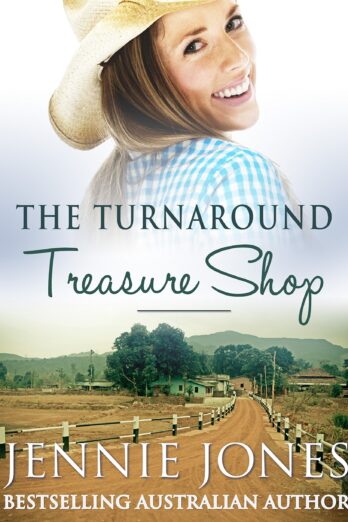 The Turnaround Treasure Shop (Swallow’s Fall Book 4)