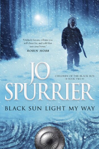 Black Sun Light My Way (Children of the Black Sun Book 2)