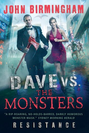 Dave vs. the Monsters: Resistance