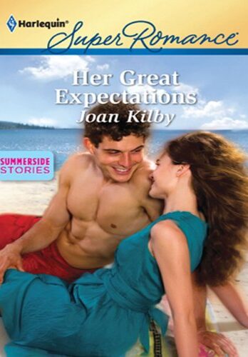 Her Great Expectations (Summerside Stories Book 1)