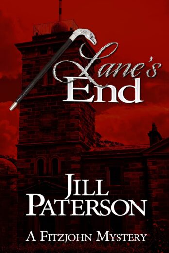 Lane’s End (A Fitzjohn Mystery Book 4)