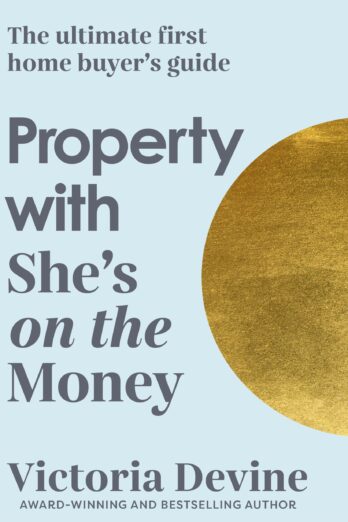 Property with She’s on the Money