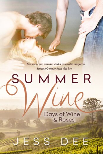 Summer Wine: A Novella (Days of Wine and Roses Book 1)