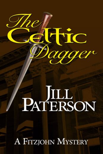 The Celtic Dagger (A Fitzjohn Mystery, Book 1)