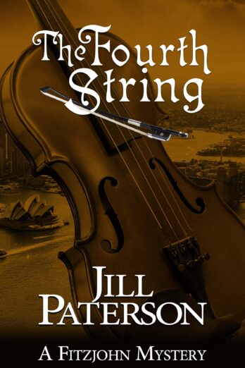 The Fourth String (A Fitzjohn Mystery Book 7)