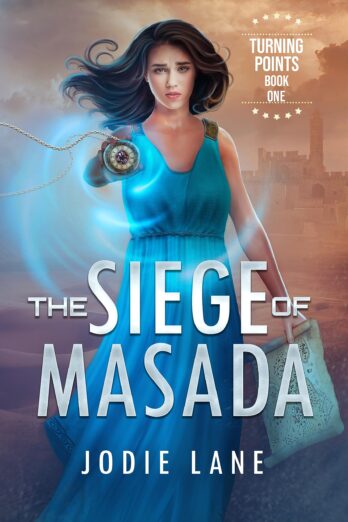 The Siege of Masada (Turning Points Book 1)