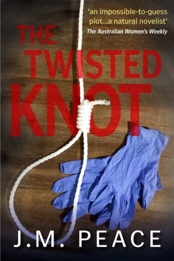 The Twisted Knot (Constable Sammi Willis Book 2)