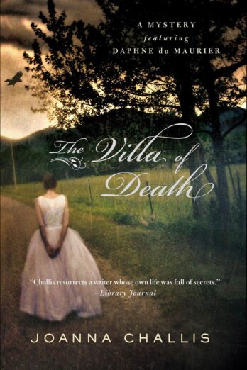 The Villa of Death (Daphne du Maurier Mysteries Book 3)